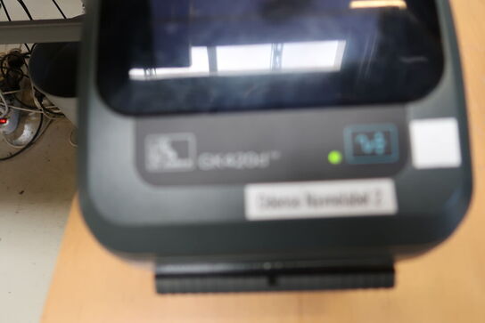 Labelprinter ZEBRA GK420d