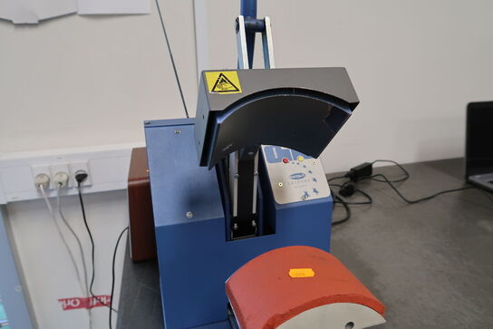 Kasketpresse JARIN HF 1000