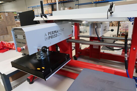 Varmepresse PERMA PRESS
