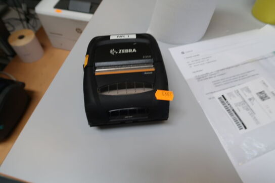 Mobil labelprinter ZEBRA ZQ511