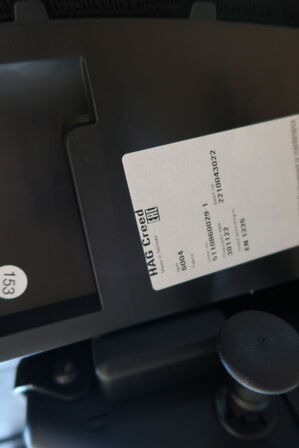 Kontorstol HÅG Creed