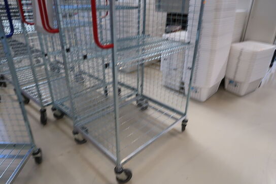 Opbevaringsvogn BITO