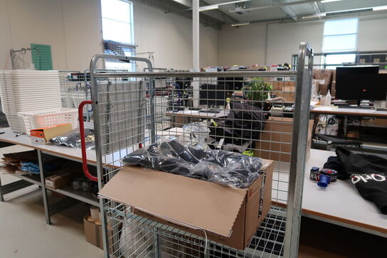 Opbevaringsvogn BITO