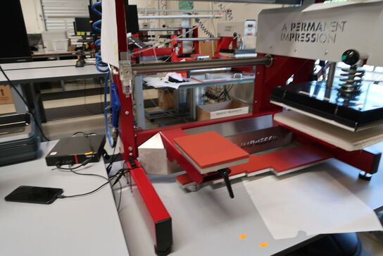 Varmepresse PERMA PRESS