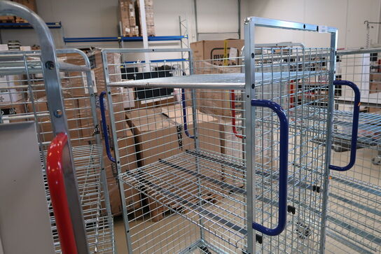 Opbevaringsvogn BITO