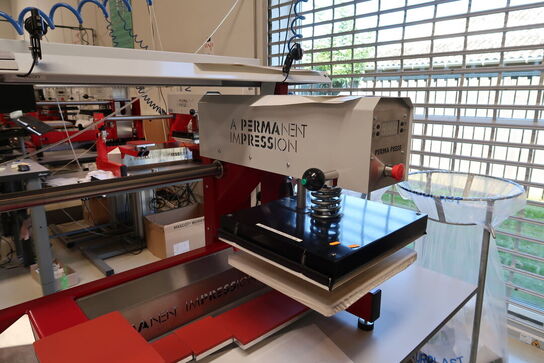 Varmepresse PERMA PRESS