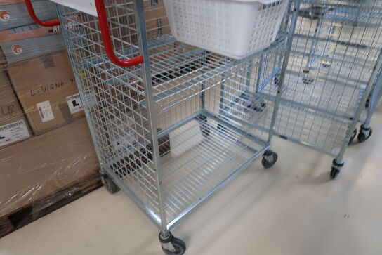 Opbevaringsvogn BITO