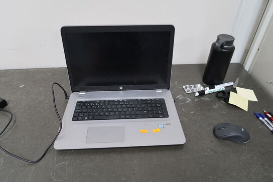 Bærbarcomputer HP Probook 470 G4
