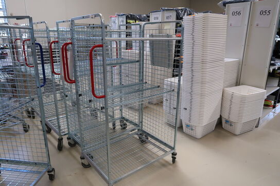 Opbevaringsvogn BITO