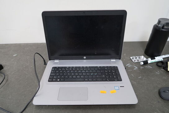Bærbarcomputer HP Probook 470 G4
