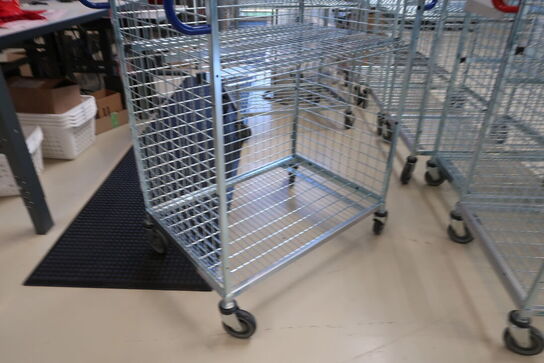 Opbevaringsvogn BITO