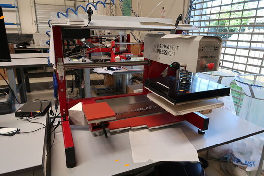 Varmepresse PERMA PRESS