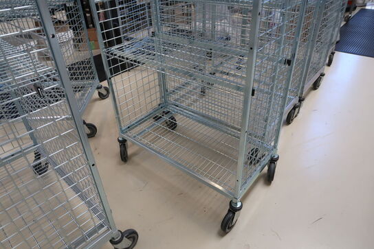 Opbevaringsvogn BITO