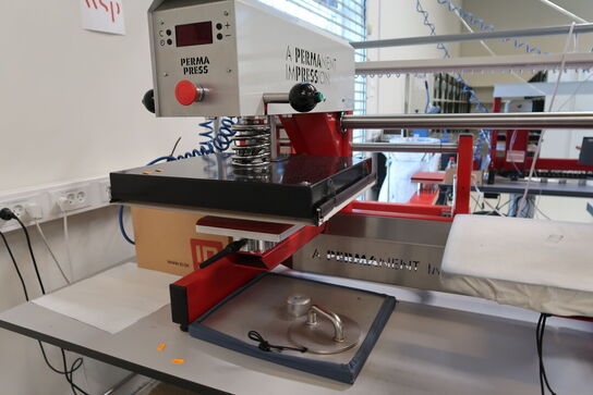 Varmepresse PERMA PRESS
