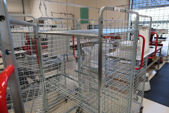 Opbevaringsvogn BITO