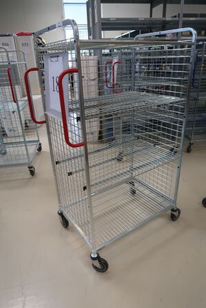 Opbevaringsvogn BITO