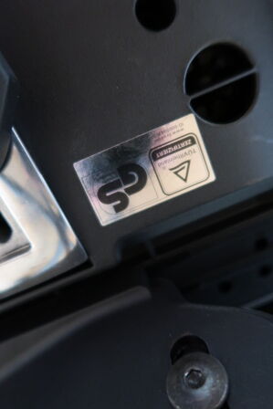 Kontorstol GS samt whiteboard