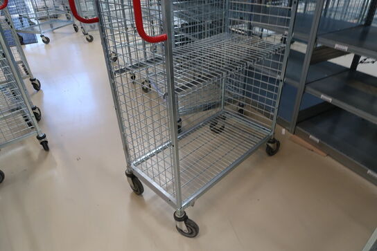 Opbevaringsvogn BITO