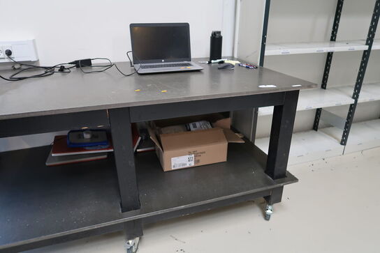 Pakkebord uden indhold