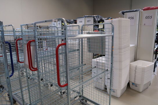 Opbevaringsvogn BITO