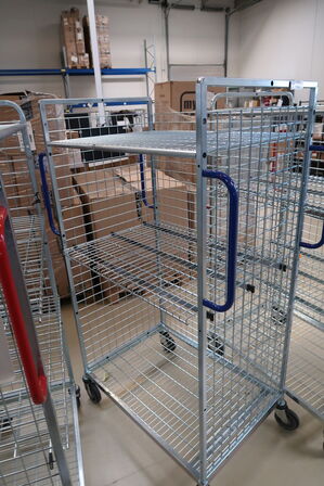 Opbevaringsvogn BITO