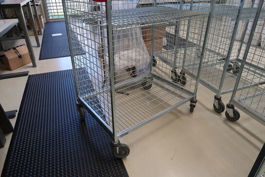 Opbevaringsvogn BITO