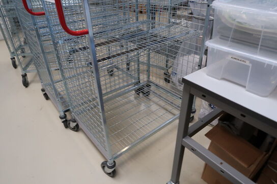 Opbevaringsvogn BITO