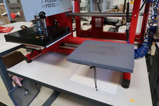 Varmepresse PERMA PRESS