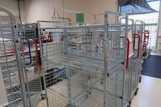 Opbevaringsvogn BITO