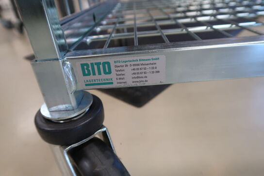 Opbevaringsvogn BITO