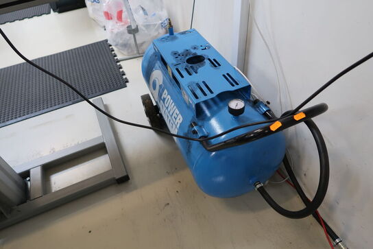 Kompressor POWER SYSTEM HD60CV3/90 CT3 40050