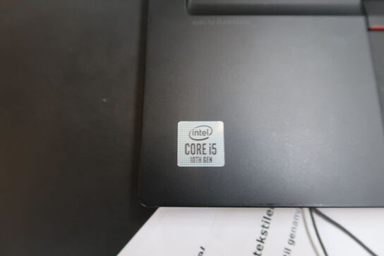 Bærbarcomputer LENOVO Thinkpad E14