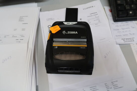 Mobil labelprinter ZEBRA ZQ511