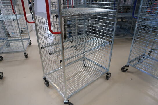 Opbevaringsvogn BITO