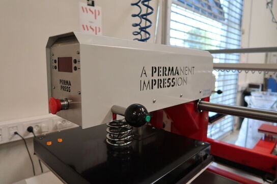 Varmepresse PERMA PRESS
