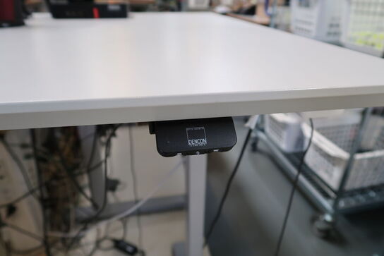 El. hæve/sænke skrivebord uden indhold