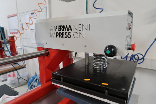Varmepresse PERMA PRESS P2