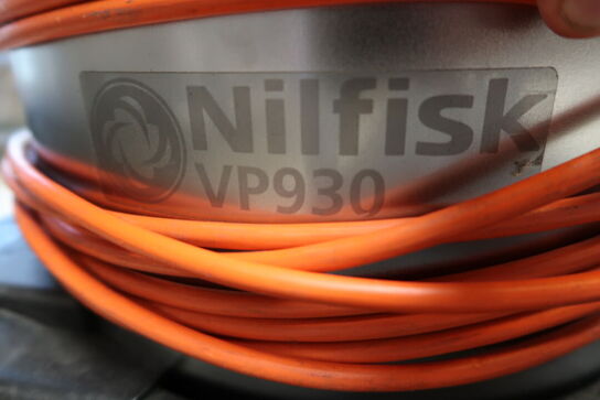 Støvsuger NILFISK VP930