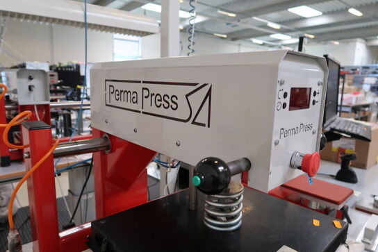 Varmepresse PERMA PRESS P2