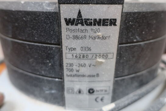 Malersprøjte WAGNER W850 E