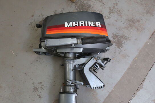 Påhængsmortor MARINER 4M 