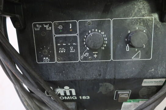 Svejser MIGATRONIC AUTOMIG