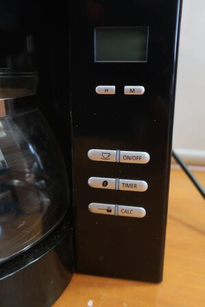 Kaffemaskine MELITTA 1021