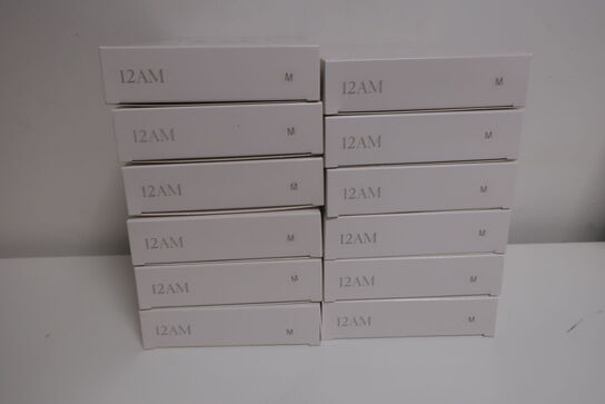 24 stk. underbukser M 12AM 2 pk.