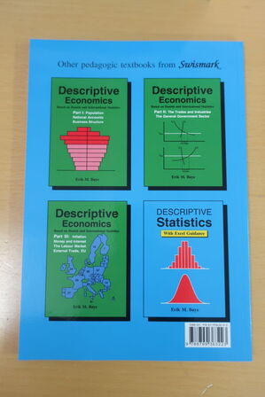 20 stk. bøger statistics companion