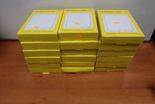 18 stk. led daylight lamp JSK-40
