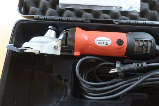 Heste & kreatur klipper IHK 250W