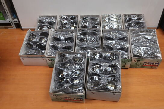 130 stk. solbriller