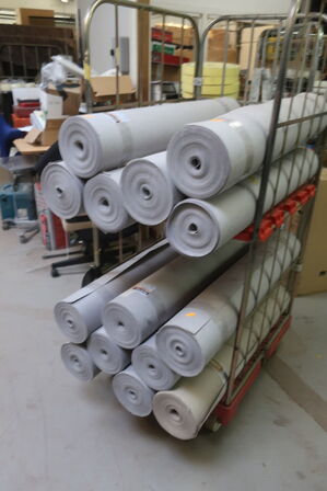 14 ruller gulvpap PROGOLD 
