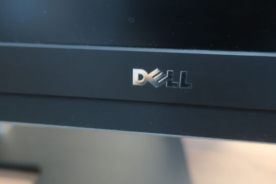 2 stk. skærme DELL UZ2315HF på stativ